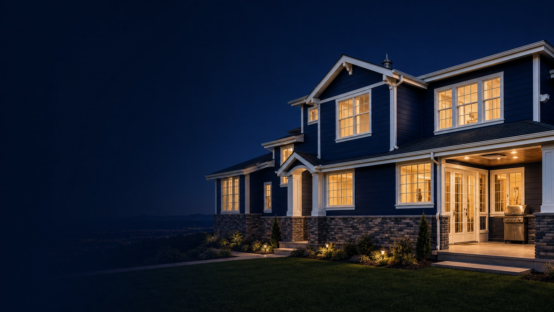 Calgary home exterior